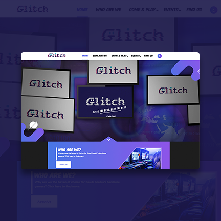 Glitch Gamez