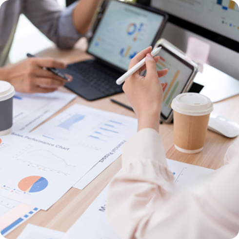 Integrated SEO Strategy