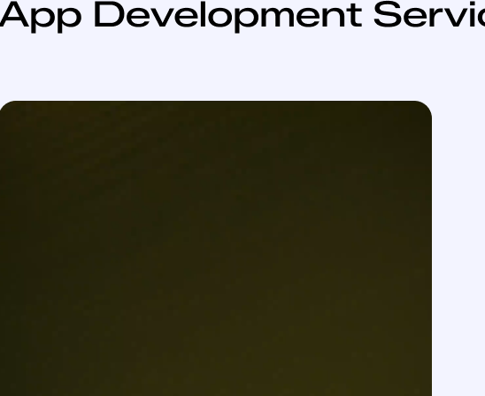Mobile App Development