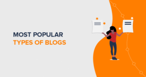 Types of Blogs