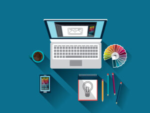 أهمية التصميم الجرافيكي للعلامة التجارية